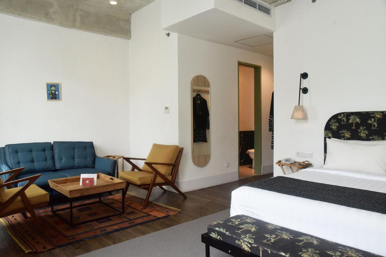 Hotel Monopoli Джакарта Екстериор снимка