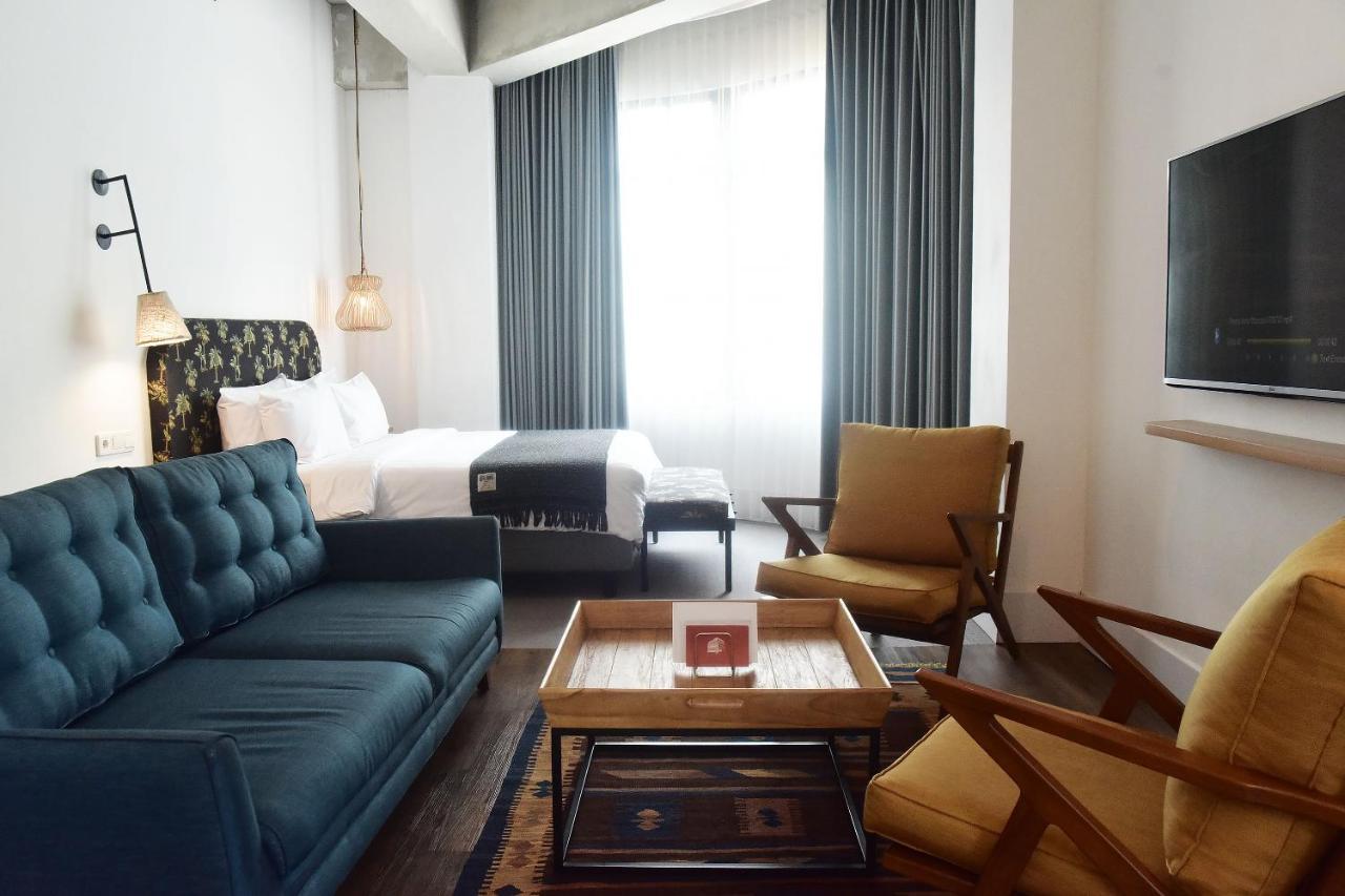 Hotel Monopoli Джакарта Екстериор снимка