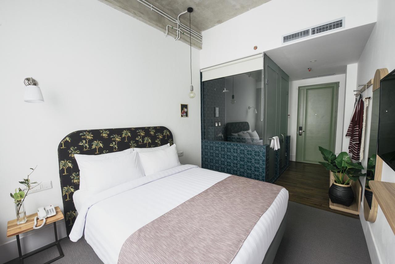 Hotel Monopoli Джакарта Екстериор снимка