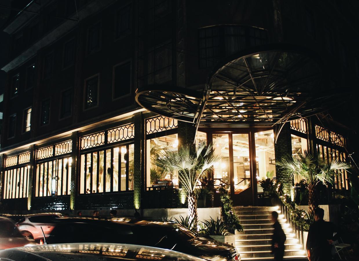 Hotel Monopoli Джакарта Екстериор снимка
