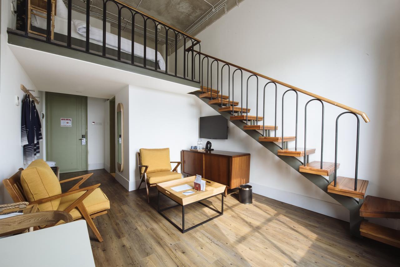 Hotel Monopoli Джакарта Екстериор снимка