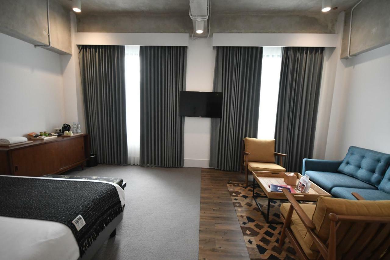 Hotel Monopoli Джакарта Екстериор снимка