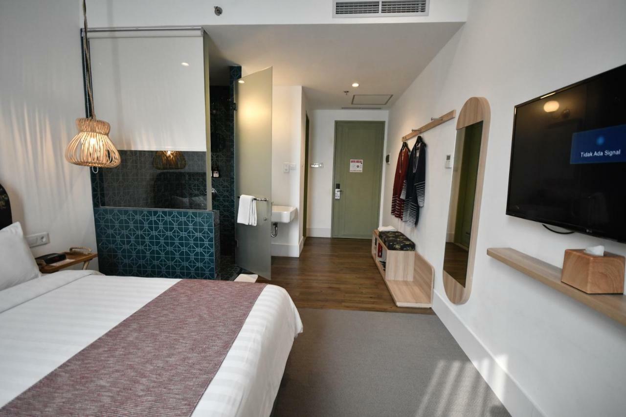 Hotel Monopoli Джакарта Екстериор снимка