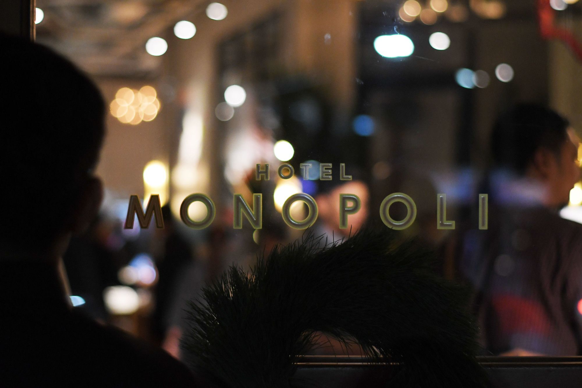 Hotel Monopoli Джакарта Екстериор снимка